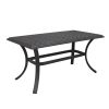 Coffee Table, Espresso Brown