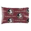 Florida State Seminoles Twin Rotary Bed In a Bag Set