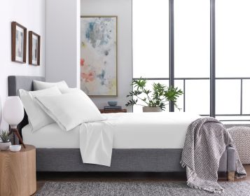 Sleeptone Ultraweave 110GSM Double brushed Microfiber Sheet Set-Full