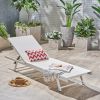 SALTON CHAISE LOUNGE