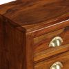 TV Stand 47.2"x15.7"x11.8" Solid Wood Sheesham