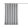 Printed Ikat Blackout Patio Curtain(Only 1 Pc Panel)