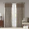 Jacquard Curtain Panel Pair(2 Pcs Window Panels)