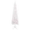 Slim Christmas Tree White 6 ft