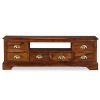 TV Stand 47.2"x15.7"x11.8" Solid Wood Sheesham