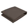 11.5x11.5ft 2T Gazebo Top Chocolate