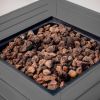 28" Fire Pit Table