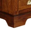 TV Stand 47.2"x15.7"x11.8" Solid Wood Sheesham