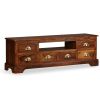 TV Stand 47.2"x15.7"x11.8" Solid Wood Sheesham