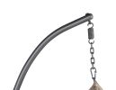 Cayden - Basket Chair - Black