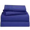Clara Clark 1800 Bed sheets 1800 Series -Split King