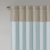 Polyoni Pintuck Curtain Panel(Only 1 Pc Panel)