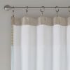 Polyoni Pintuck Curtain Panel(Only 1 Pc Panel)