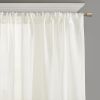 Embroidery Curtain Panel (Only 1 Pc Panel)