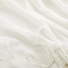 Embroidery Curtain Panel (Only 1 Pc Panel)